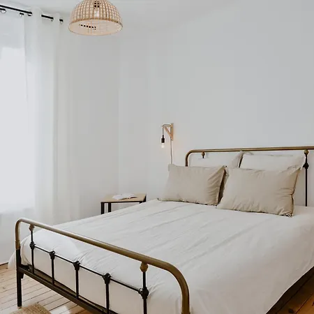 Proche Honfleur Chaleureux Duplex Centre 1