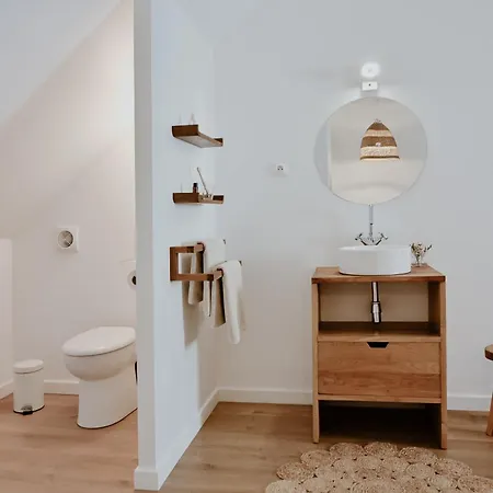 Apartment Proche Honfleur Chaleureux Duplex Centre 1 *