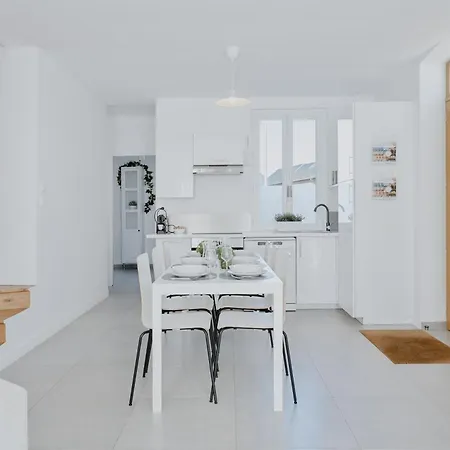 Apartment Proche Honfleur Chaleureux Duplex Centre 1
