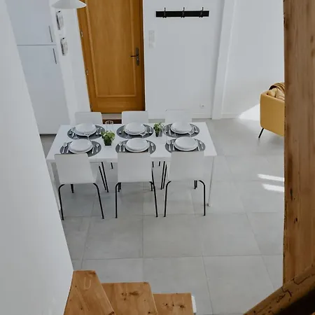 Apartment Proche Honfleur Chaleureux Duplex Centre 1 Beuzeville