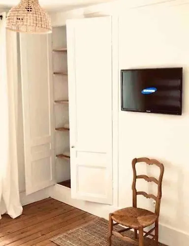 Apartment Proche Honfleur Chaleureux Duplex Centre 1